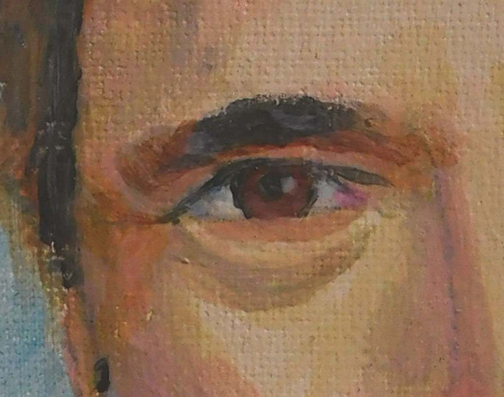 Eye detail